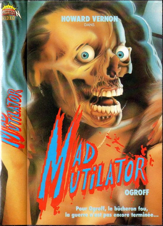 Mad Mutilator movie