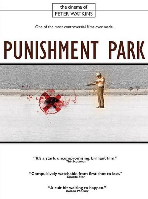 Punishment Park movie