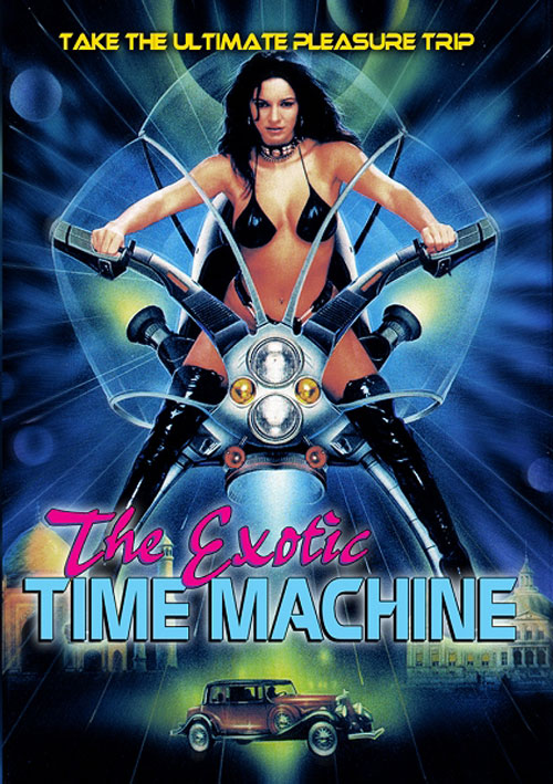 The Exotic Time Machine movie