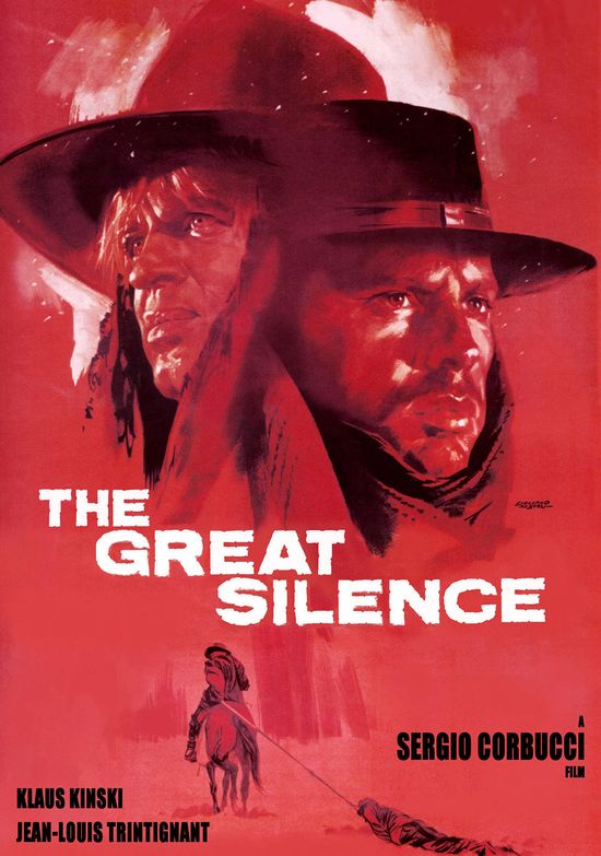 The Great Silence movie