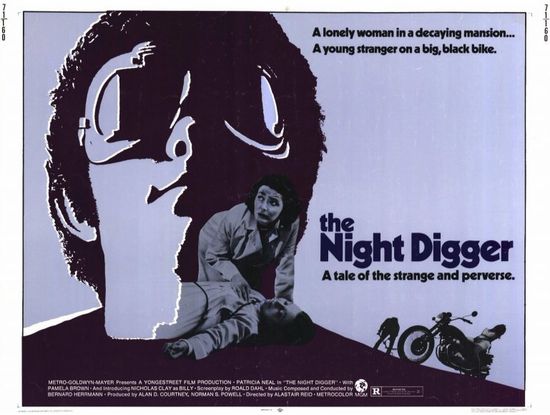 The Night Digger movie