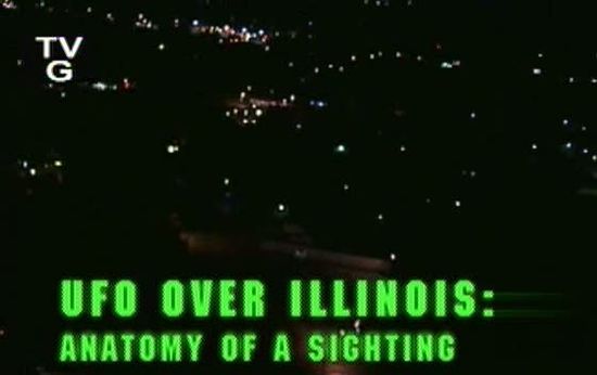 UFO Over Illinois movie