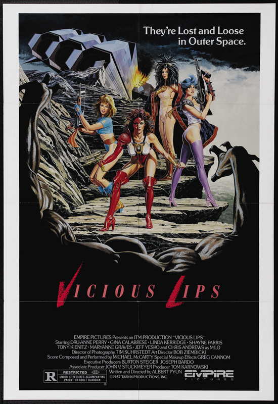 Vicious Lips movie