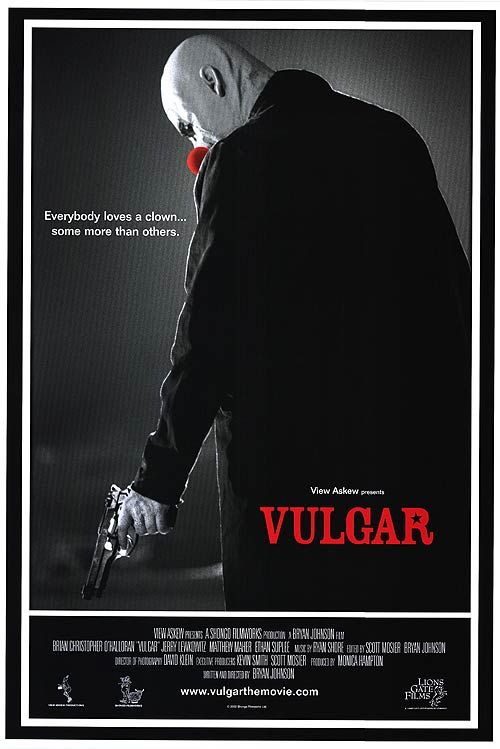 Vulgar movie