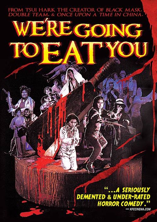 We're Going to Eat You movie