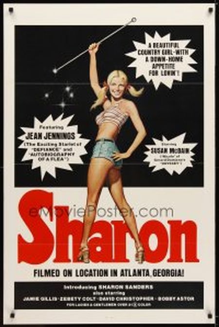 Sharon movie