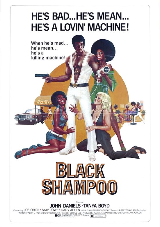 Black Shampoo movie