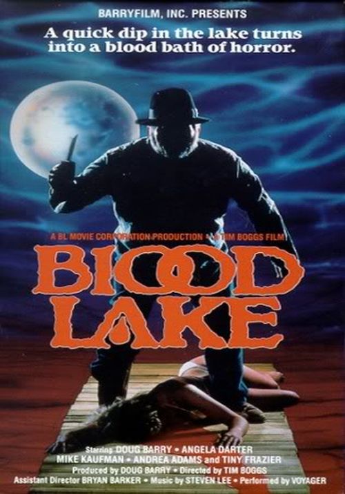Blood Lake movie