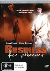 Business for pleasure