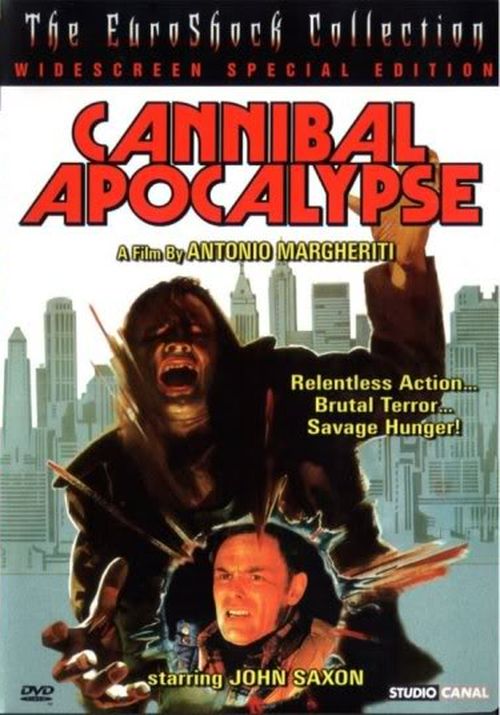 Cannibal Apocalypse movie