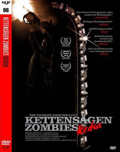 Chainsaw Zombies Redux movie