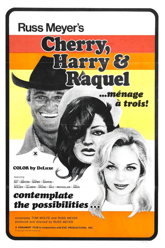 Cherry, Harry & Raquel! movie