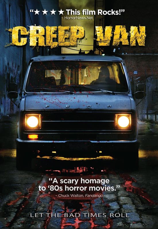 Creep Van movie