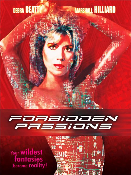 Cyberella: Forbidden Passions movie