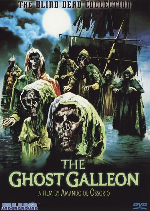 Ghost Galleon movie