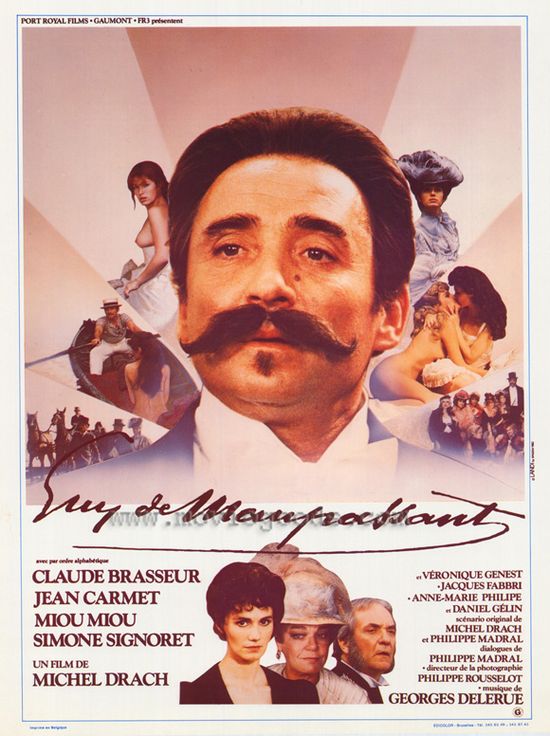 Guy de Maupassant movie