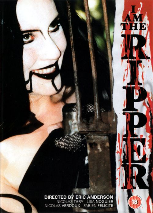 I am the Ripper movie