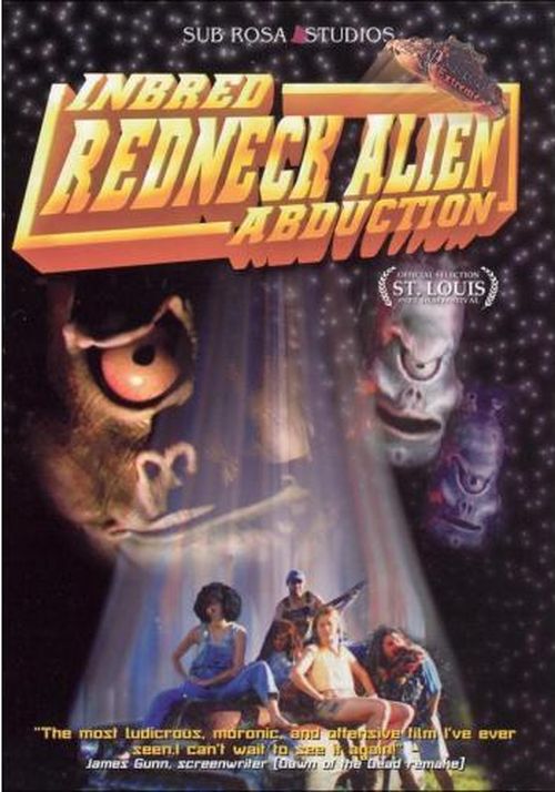 Inbred Redneck Alien Abduction movie