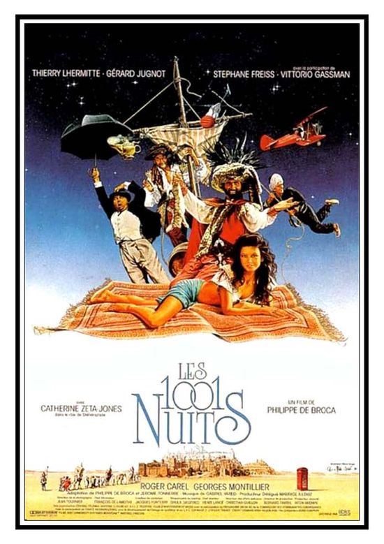 Les 1001 nuits movie