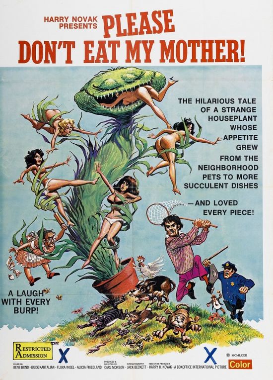 Please Don't Eat My Mother movie