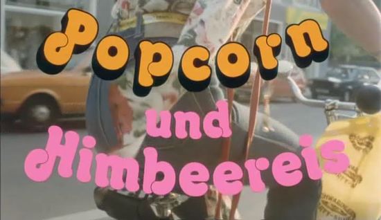 Popcorn und Himbeereis movie