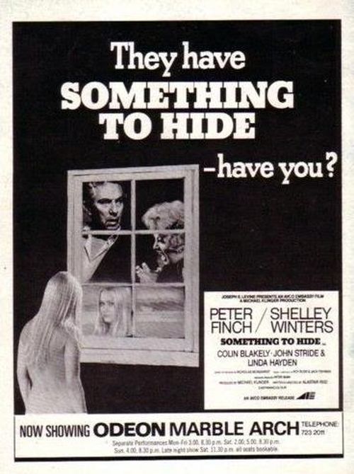 Something to Hide movie