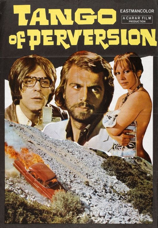 Tango of Perversion movie