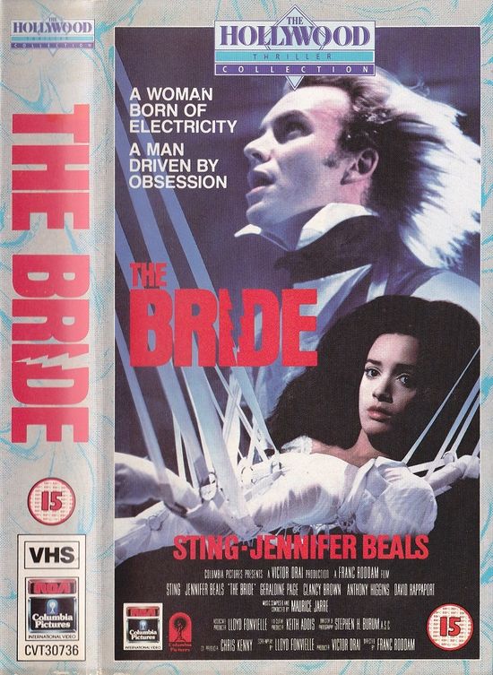 The Bride movie