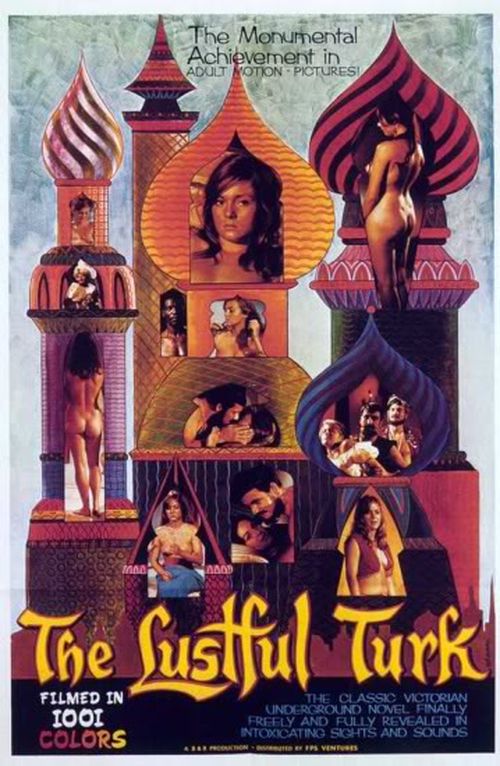 The Lustful Turk movie