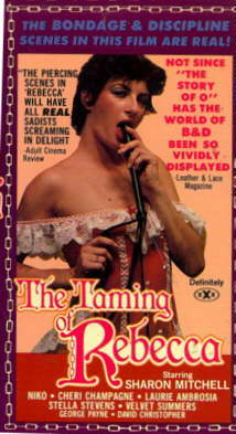 The Taming of Rebecca movie