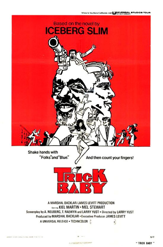 Trick Baby movie