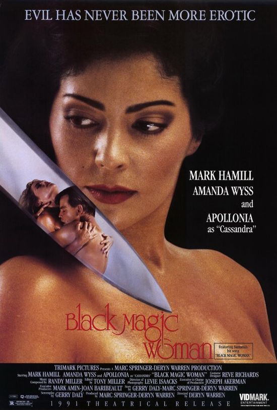 Black Magic Woman movie