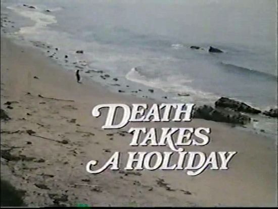 Death Takes a Holiday movie