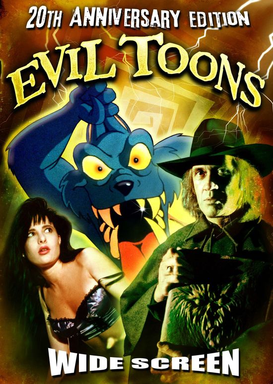 Evil Toons movie