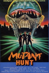 Mutant Hunt