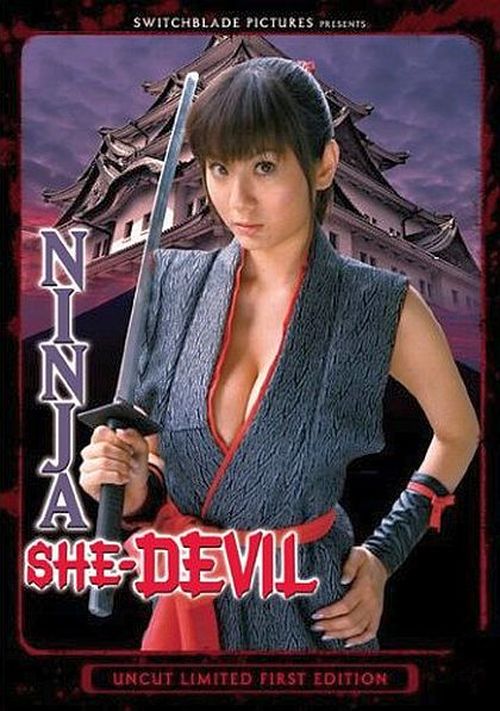 Ninja She-Devil movie