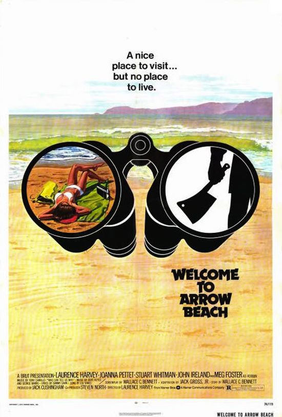 Welcome to Arrow Beach movie