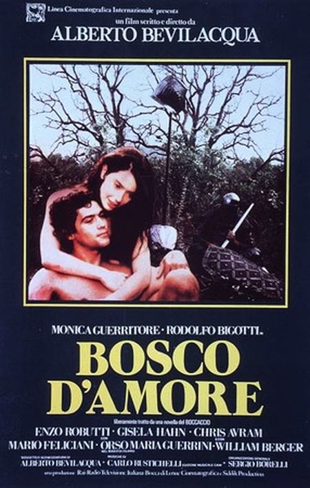 Bosco d'amore movie