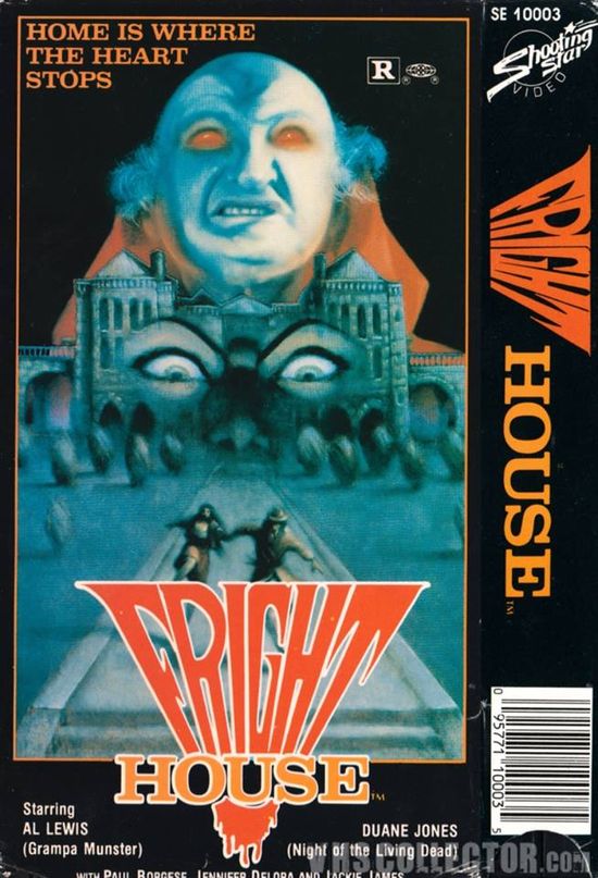 Fright-House Fright House