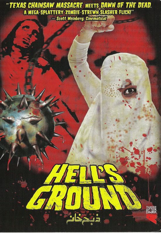 Hell's Ground movie