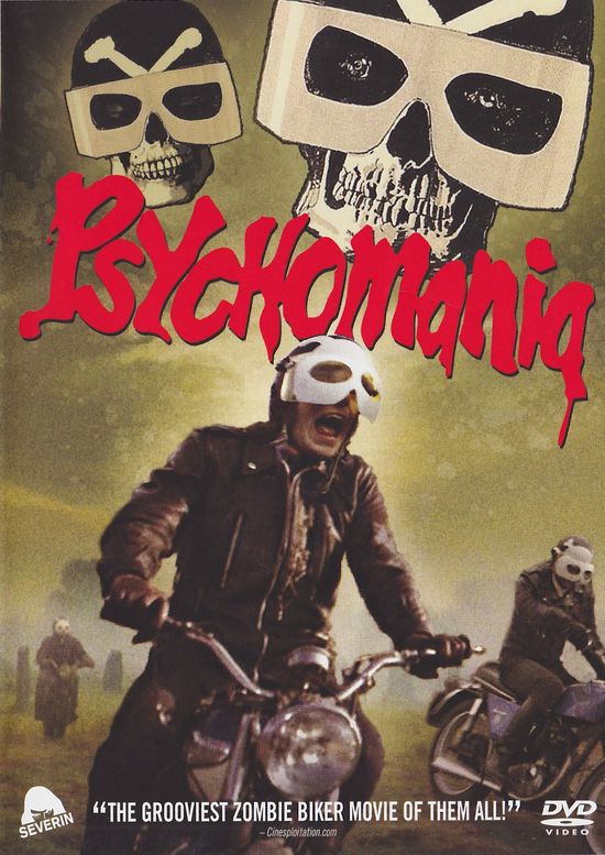 Psychomania movie