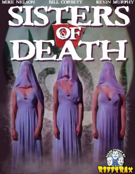 Sisters of Death movie