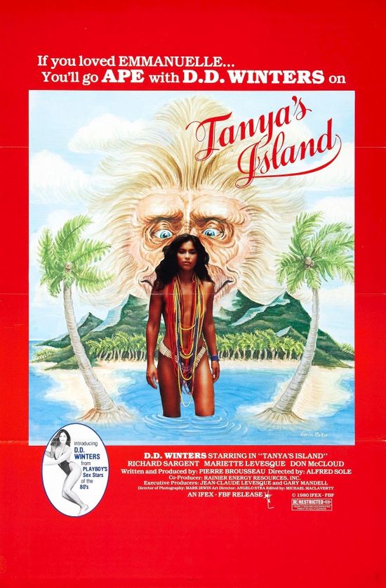 Tanya's Island movie