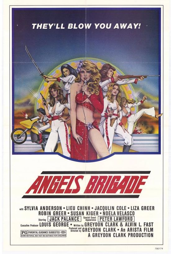 Angels' Brigade movie