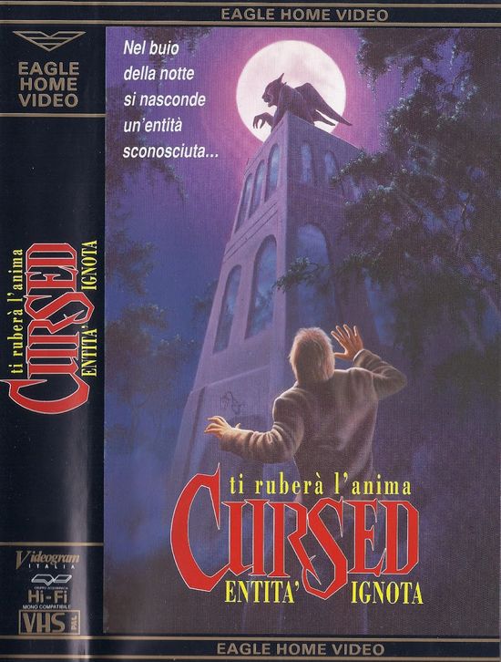Cursed movie
