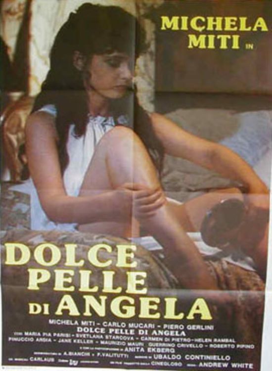 The Seduction of Angela movie