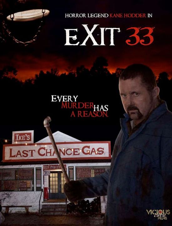 Exit 33 movie