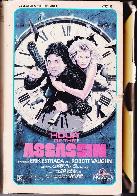 Hour of the Assassin movie