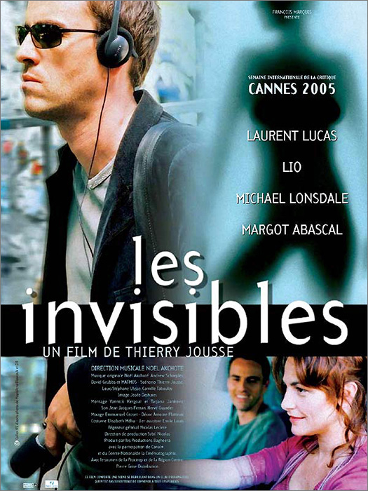 Les invisibles movie