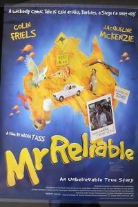 Mr. Reliable